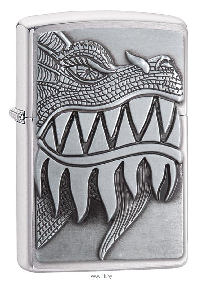 Фотографии Zippo Fire Breathing Dragon (28969-000003)