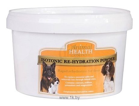 Фотографии Animal Health Isotonic Powder