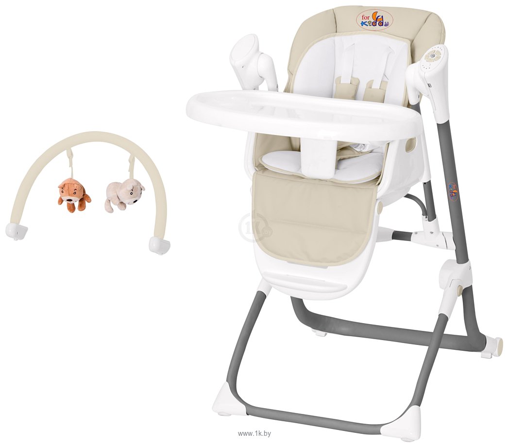 Фотографии ForKiddy Luxury Electronic Swing 0+ 