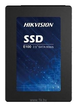 Фотографии Hikvision HS-SSD-E100I/256GB