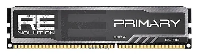 Фотографии Qumo ReVolution Primary Q4Rev-8G3000P16Prim