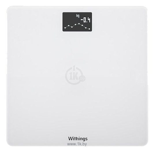 Фотографии Withings WBS06 WH
