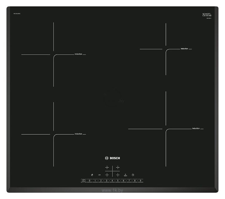 Фотографии Bosch PUE651FB5E