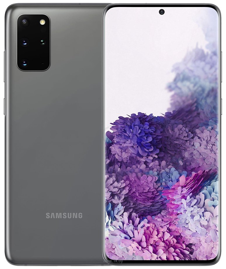 Фотографии Samsung Galaxy S20+ 5G SM-G986B/DS 12/128GB Exynos 990