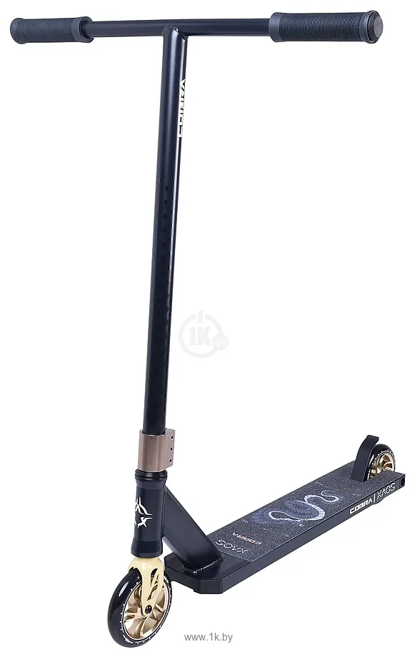 Фотографии XAOS Cobra 120