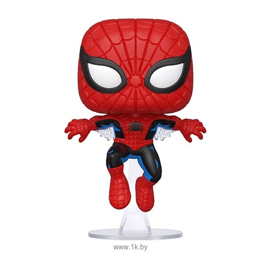 Фотографии Funko POP! Bobble: Marvel: 80th First Appearance: Spider-Man