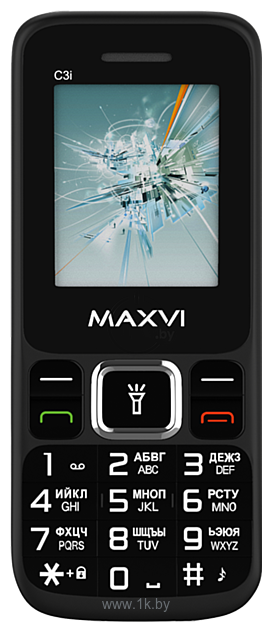 Фотографии Maxvi C3i