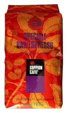 Фотографии Goppion Caffe Speciale Bar Espresso в зернах 1000 г