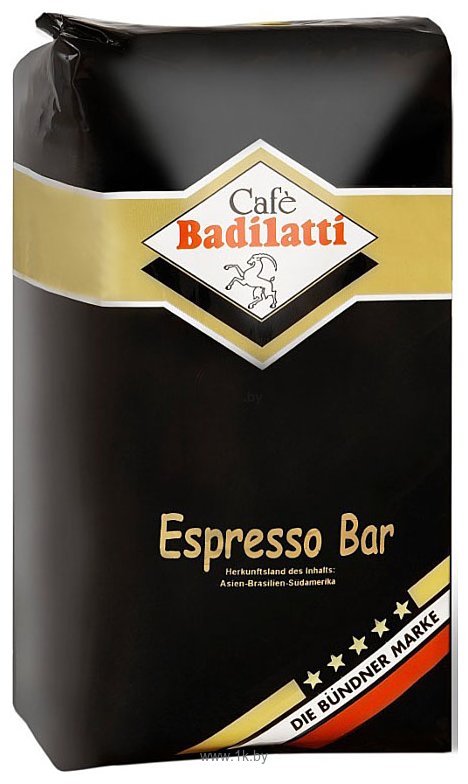 Фотографии Cafe Badilatti Espresso Bar в зернах 500 г