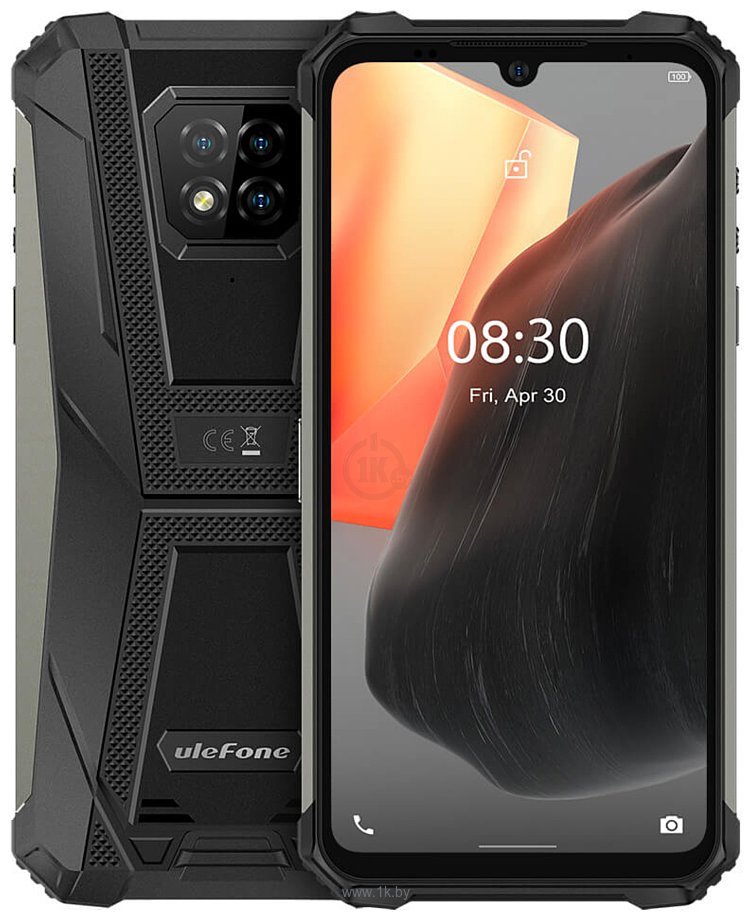 Фотографии Ulefone Armor 8 Pro 8/128GB