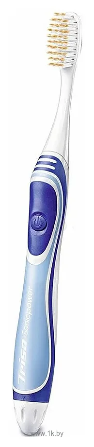 Фотографии Trisa Sonicpower 661856-Blue