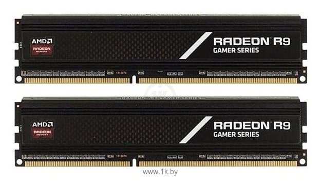 Фотографии AMD Radeon R9 Gaming Series R9S416G3000U2K