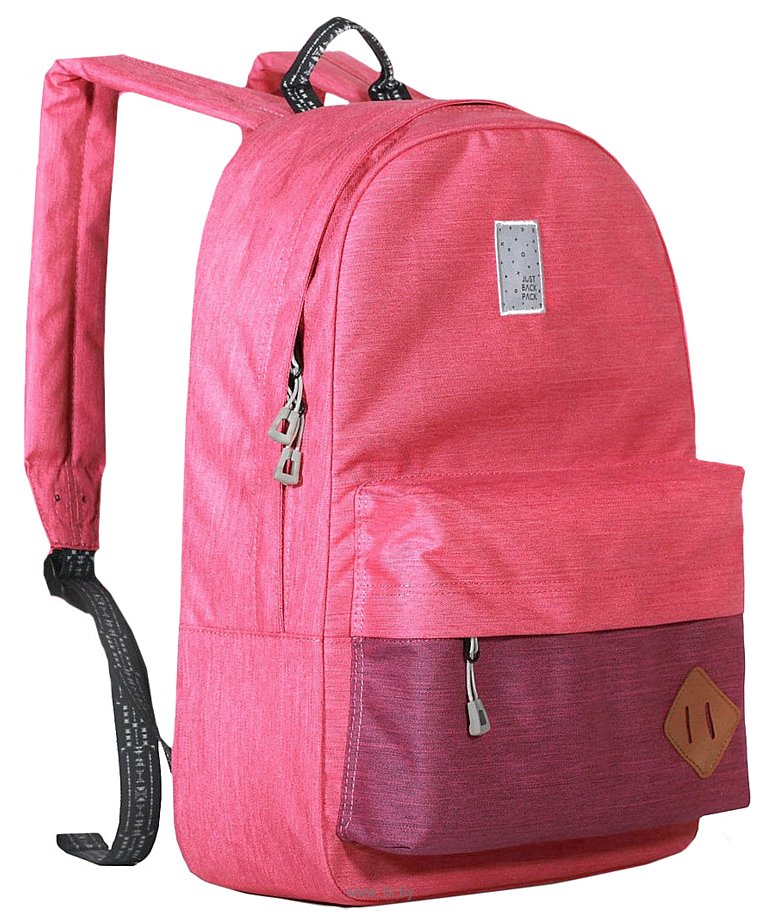 Фотографии Just Backpack Vega (pine-pink)