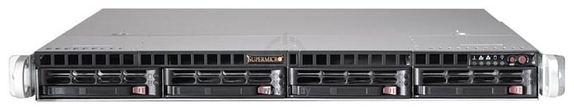 Фотографии Supermicro SuperChassis CSE-813MF2TQC-R804CB 800W