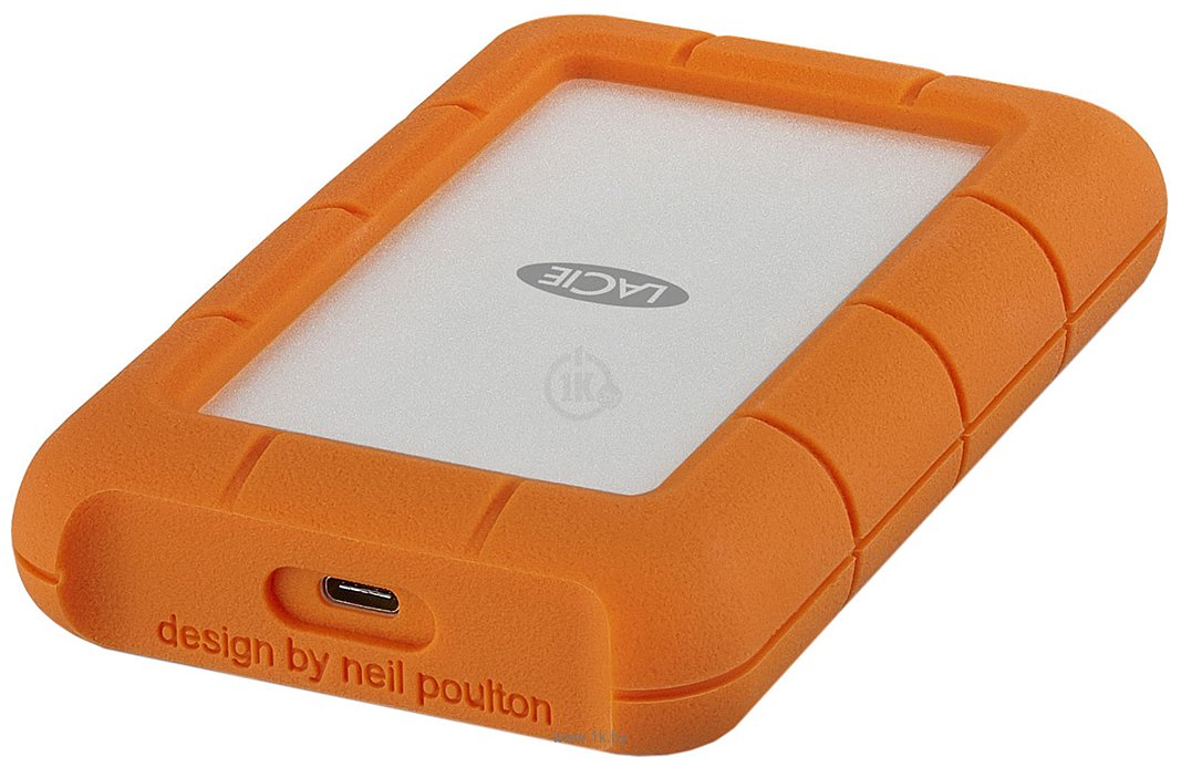 Фотографии LaCie Rugged Secure 2TB STFR2000403