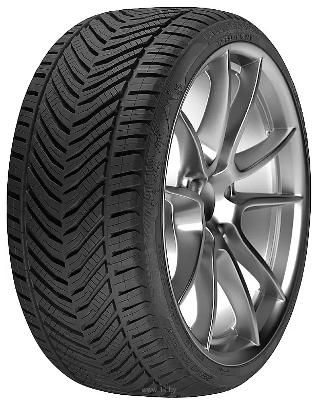 Фотографии Taurus All Season 215/55 R17 98W