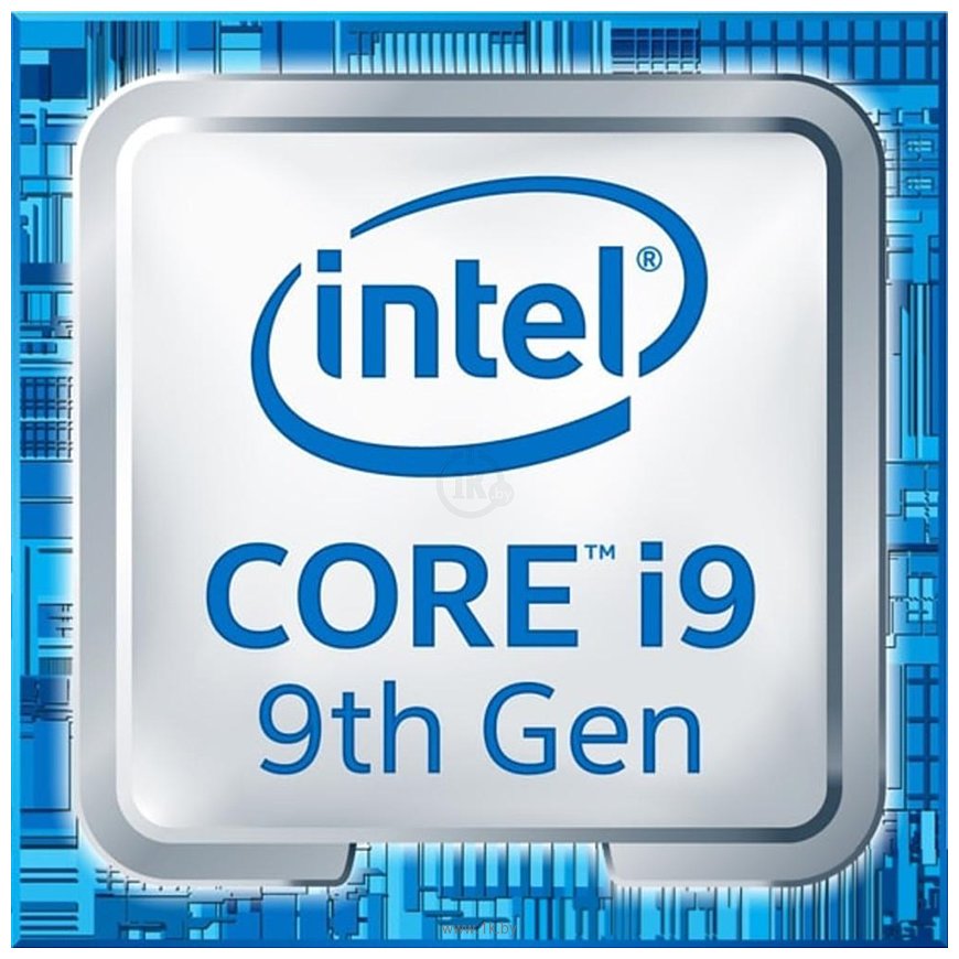 Фотографии Intel Core i9-9900 (BOX)