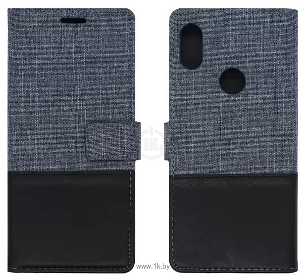 Фотографии Case Muxma для Xiaomi Redmi S2 (черный)