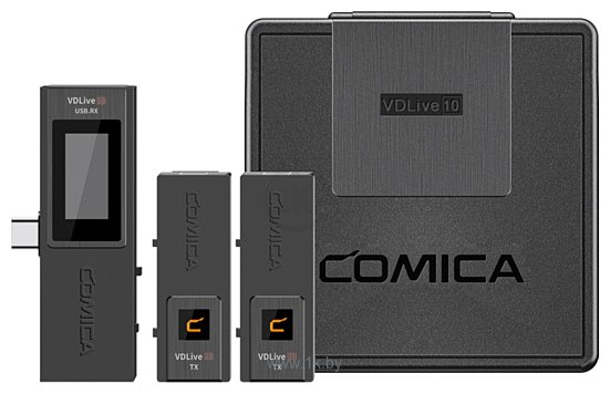 Фотографии Comica VDLive10 USB Versatile