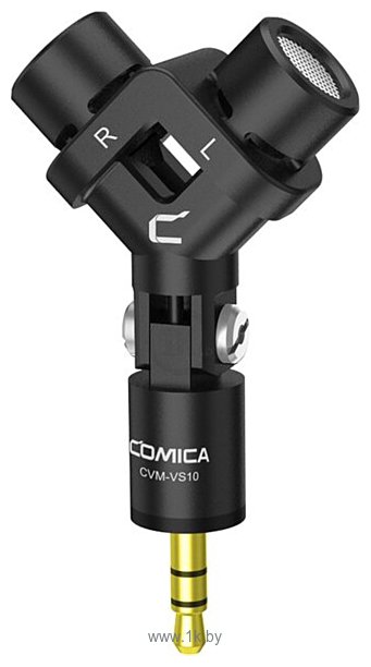 Фотографии COMICA CVM-VS10 Mini Flexible XY Stereo