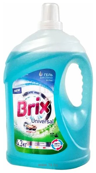 Фотографии Brix Universal 4.3 кг