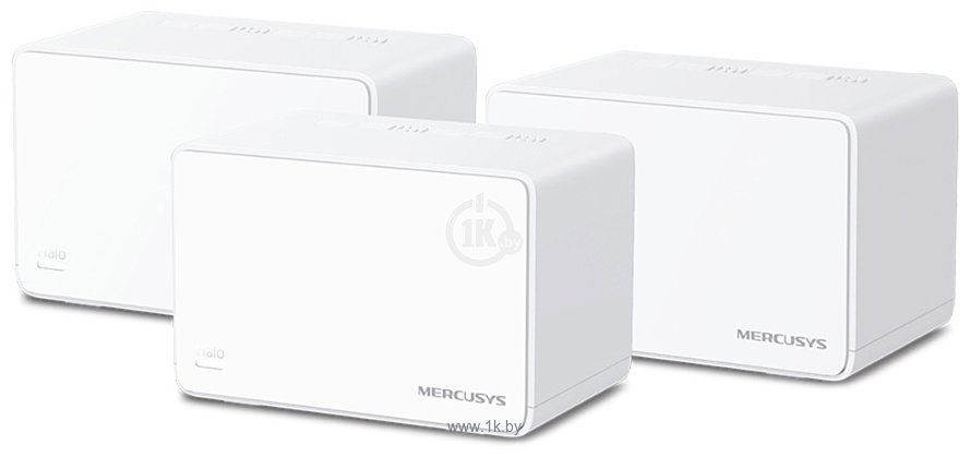 Фотографии Mercusys Halo H80X (3-pack)