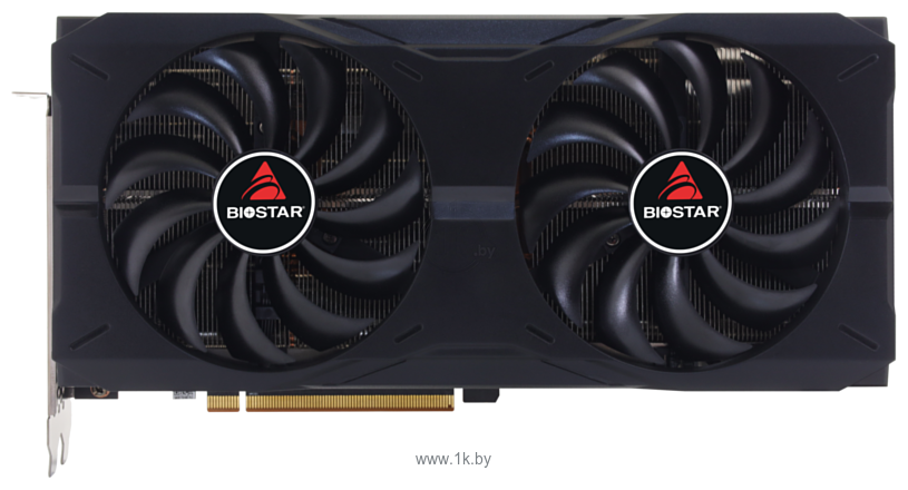 Фотографии Biostar Radeon RX 7800 XT 16GB GDDR6 (VA7806XMP2)