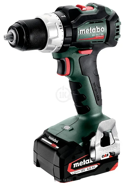 Фотографии Metabo BS18 LT BL 602325500 Фотографии Metabo BS18 LT BL 602325500