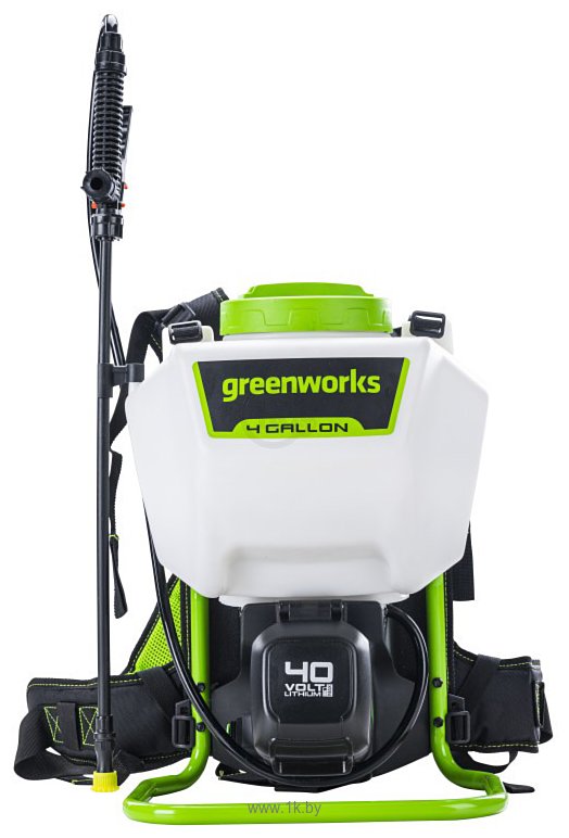 Фотографии Greenworks 40V G40BPS