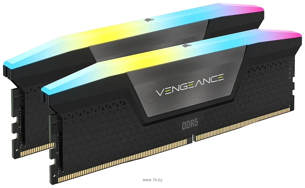 Фотографии Corsair Vengeance RGB CMH32GX5M2E6000C36 Фотографии Corsair Vengeance RGB CMH32GX5M2E6000C36