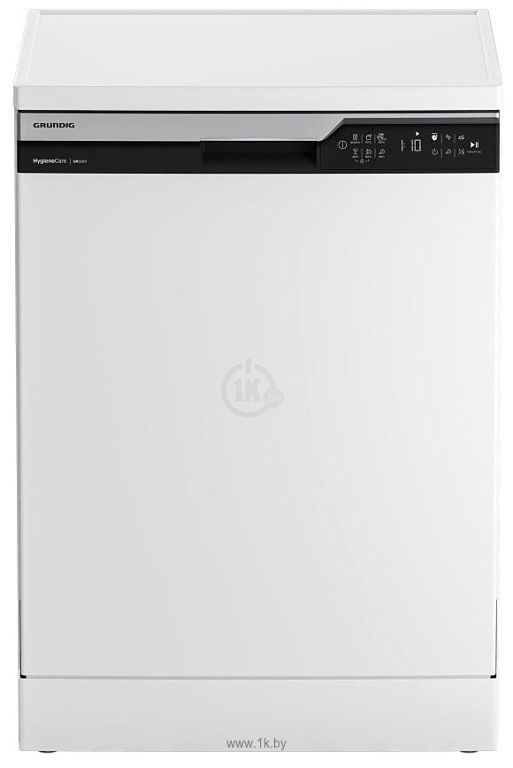 Фотографии Grundig GNFP4551W