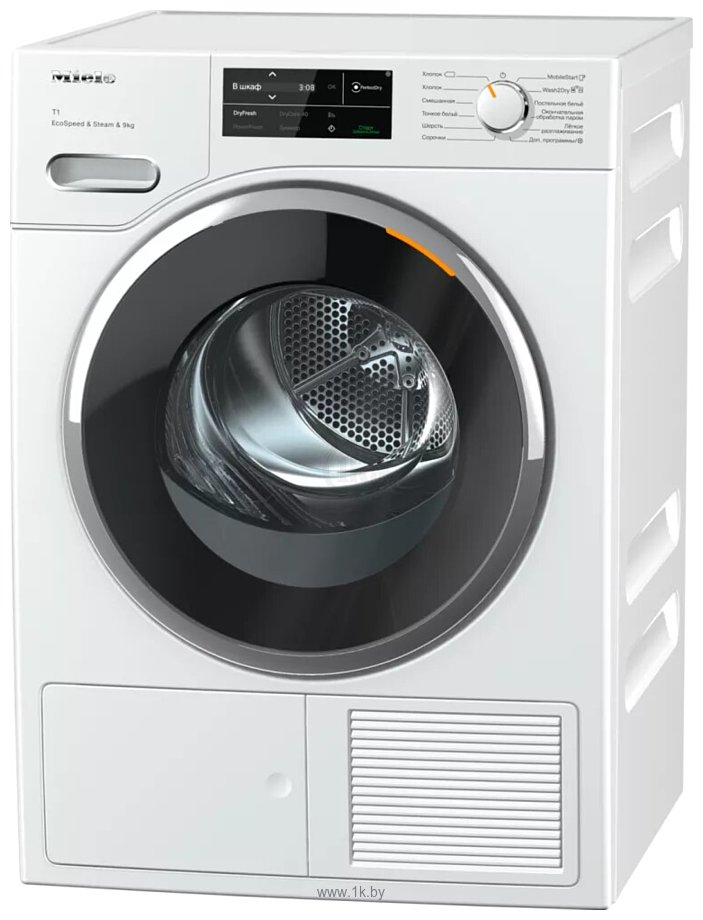 Фотографии Miele TWL780WP EcoSpeed&Steam
