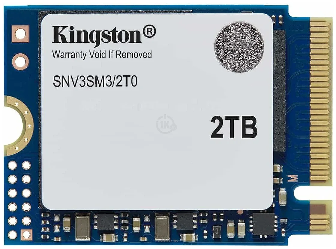 Фотографии Kingston NV3 2TB SNV3SM3/2T0