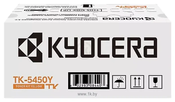 Фотографии Kyocera TK-5450Y