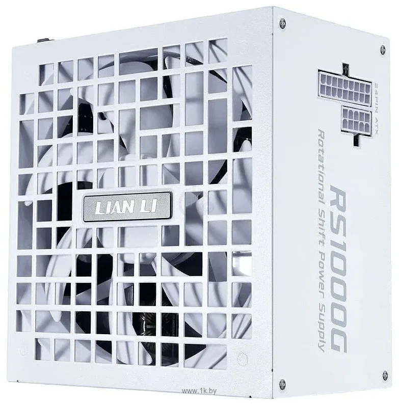 Фотографии Lian Li RS1000G G9P.RS1000G.WH00.RU