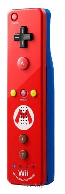 Фотографии Nintendo Wii Remote Plus Mario