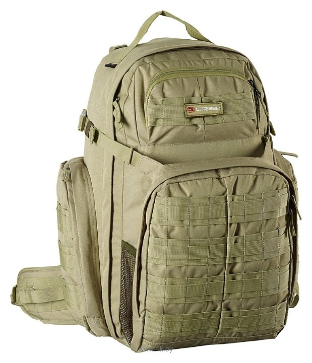 Фотографии Caribee Ops 50 green (olive/sand)