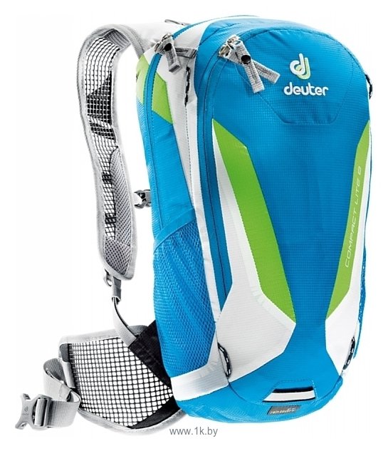 Фотографии Deuter Compact Lite 8 blue/white (turquoise/white)