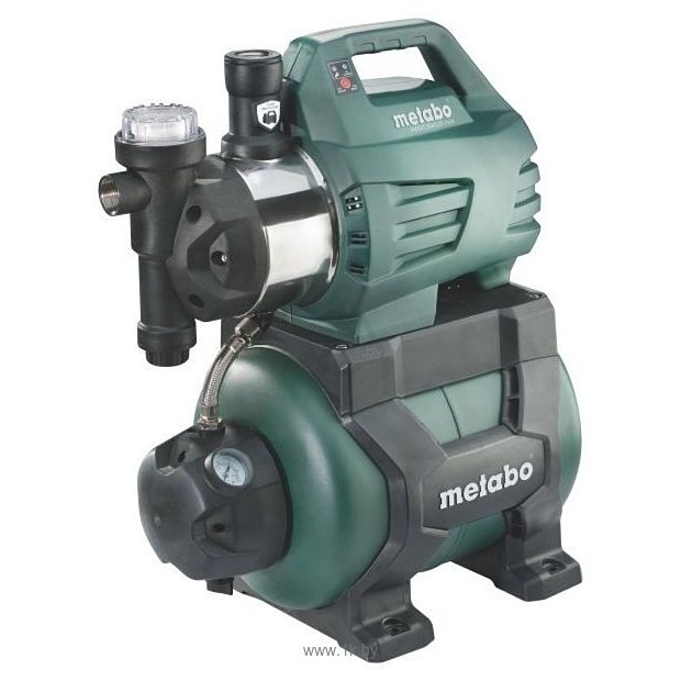 Фотографии Metabo HWWI 3500/25 Inox