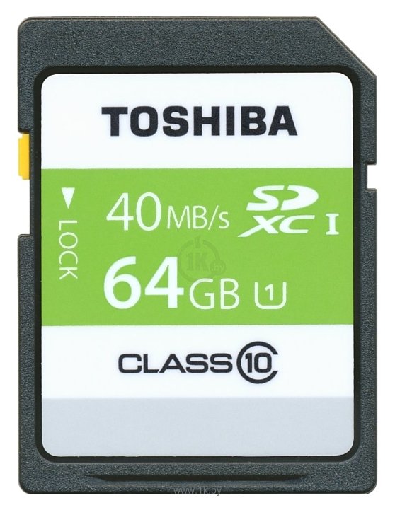 Фотографии Toshiba SD-T064UHS1(6