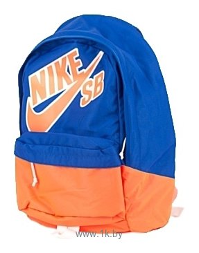 Фотографии Nike SB Piedmont blue/orange (BA3275-412)