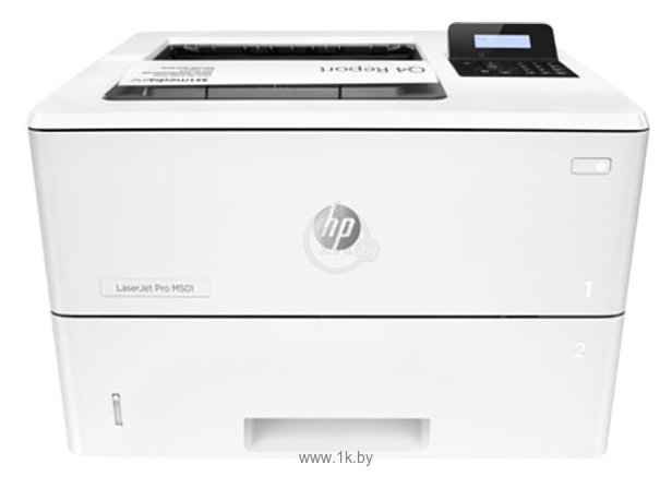 Фотографии HP LaserJet Pro M501n