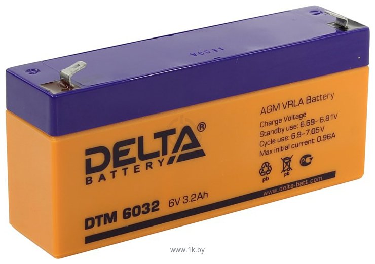 Фотографии Delta DTM 6032