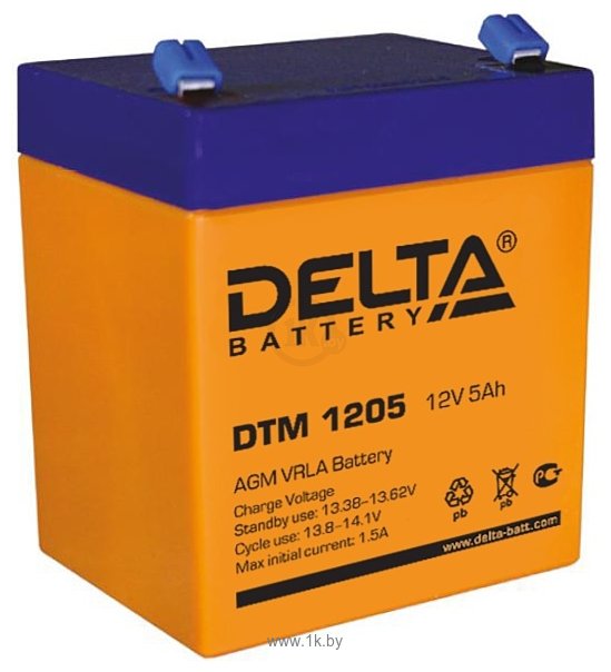Фотографии Delta DTM 1205