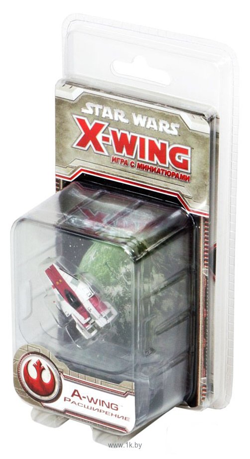 Фотографии Мир Хобби Star Wars: X-Wing Расширение А-Wing