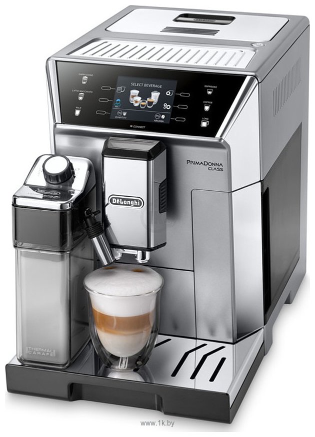 Фотографии DeLonghi Class ECAM 550.75.MS