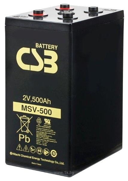 Фотографии CSB MSV500