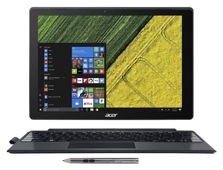 Фотографии Acer Switch 5 i5 8Gb 256Gb