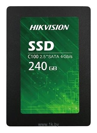 Фотографии Hikvision HS-SSD-C100/240G
