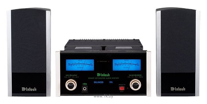 Фотографии McIntosh MXA80